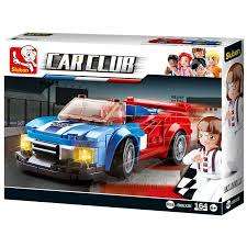 Sluban B0633E Car Club  Butterfly (Box Damaged)