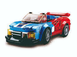 Sluban B0633E Car Club  Butterfly (Box Damaged)