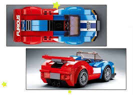 Sluban B0633E Car Club  Butterfly (Box Damaged)