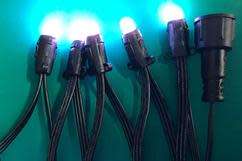 LED Programmable Pixel - Strands (250 LED's)