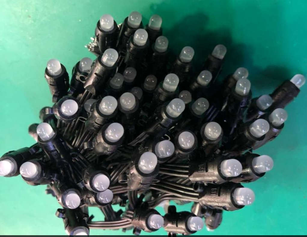 LED Programmable Pixel - Strands (250 LED's)