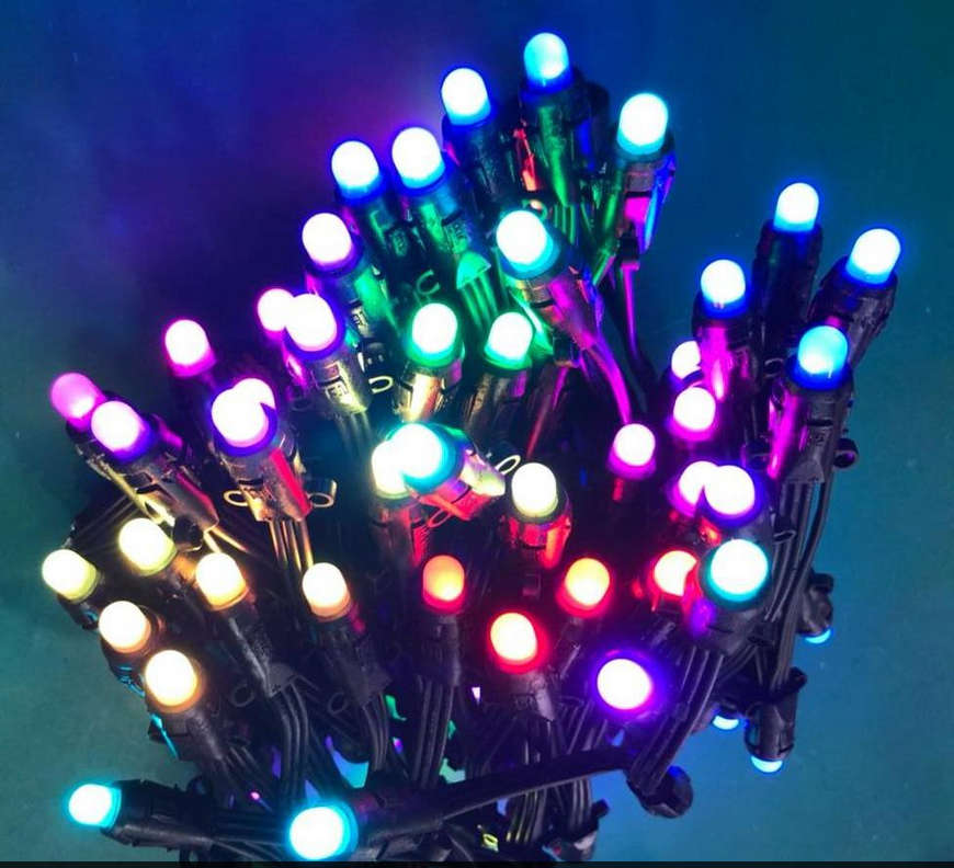 LED Programmable Pixel - Strands (250 LED's)
