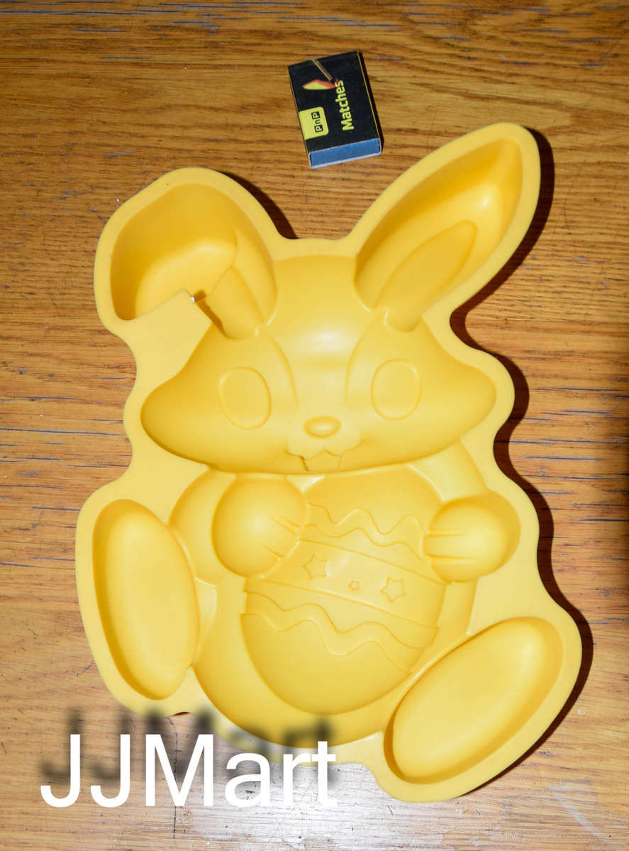 Bunny Silicone Mould