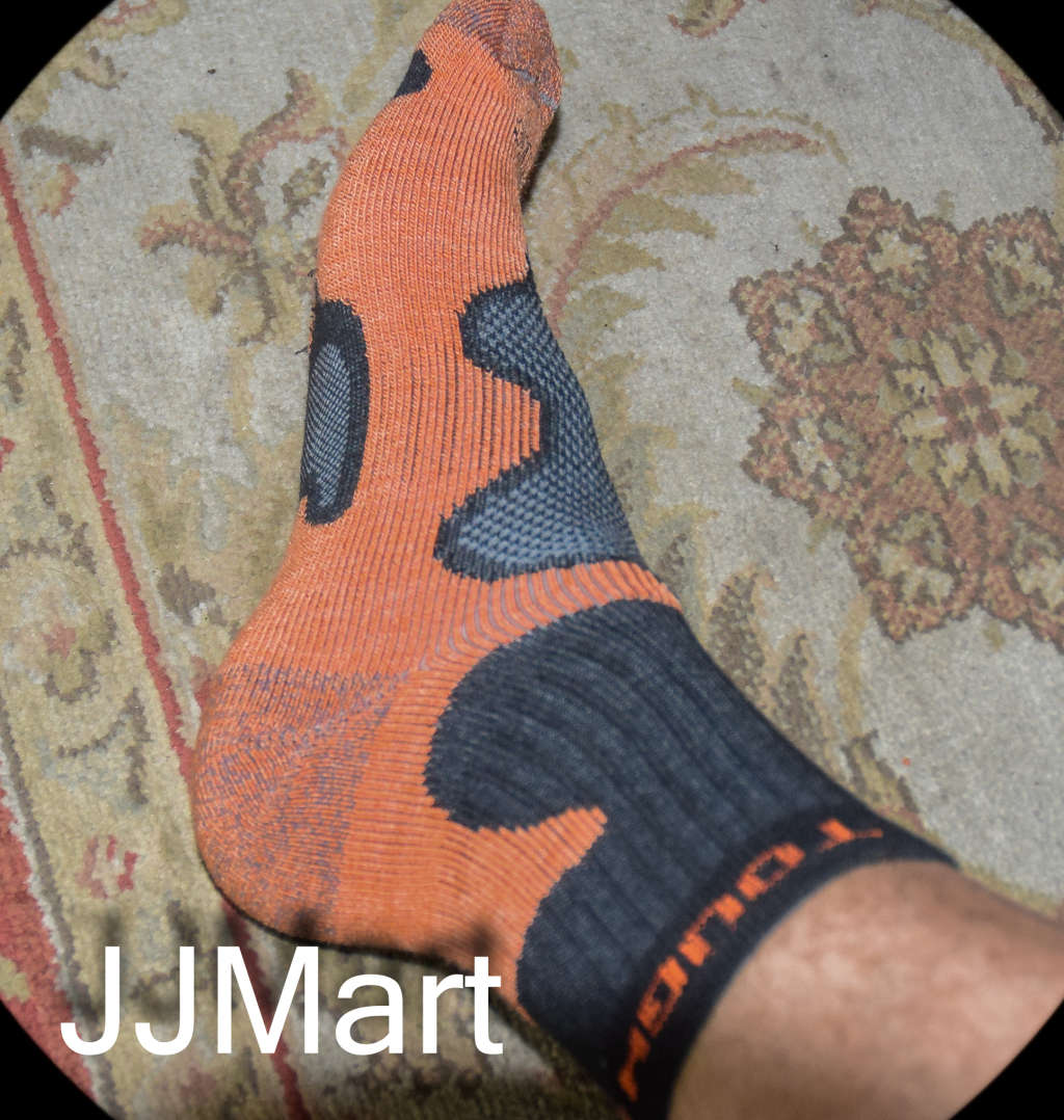 Bridgedale Tough Mudder Trail Socks (2 pairs available)