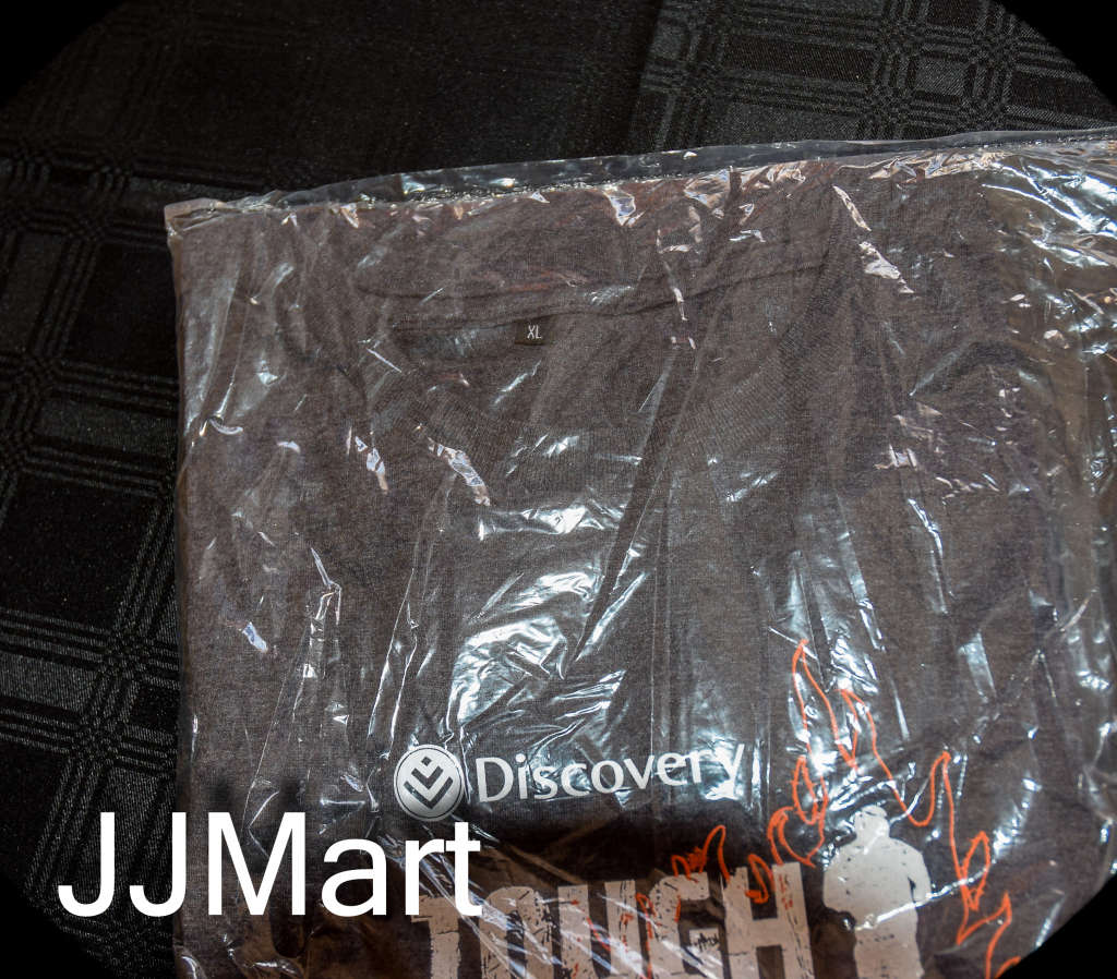 Original Grey Melange Tough Mudder Finisher T- shirt - Size XL ( 2 available)