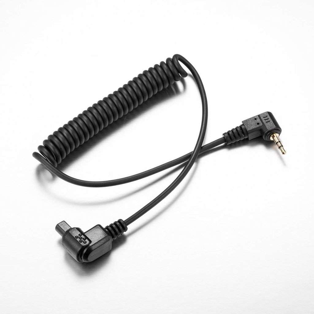 Shutter Cable SC-C3 for Canon Cameras/Cactus Shutter Cable for Cactus V5