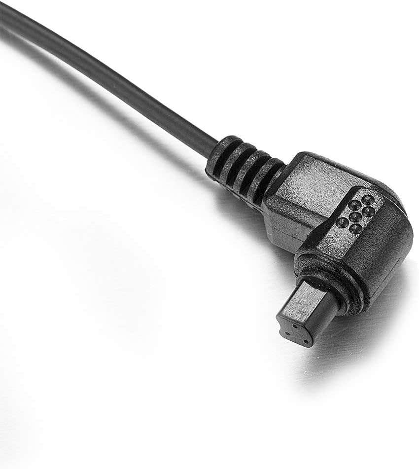 Shutter Cable SC-C3 for Canon Cameras/Cactus Shutter Cable for Cactus V5