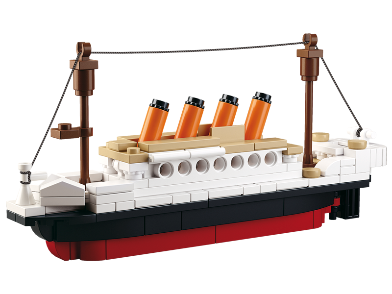 Sluban Titanic Small-194 Piece