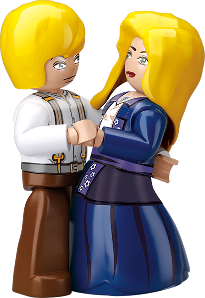 Sluban Titanic Small-194 Piece