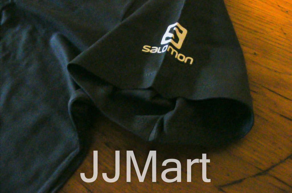 Original Salomon Steel Grey Tough Mudder Finisher T- shirt - Size 2XL