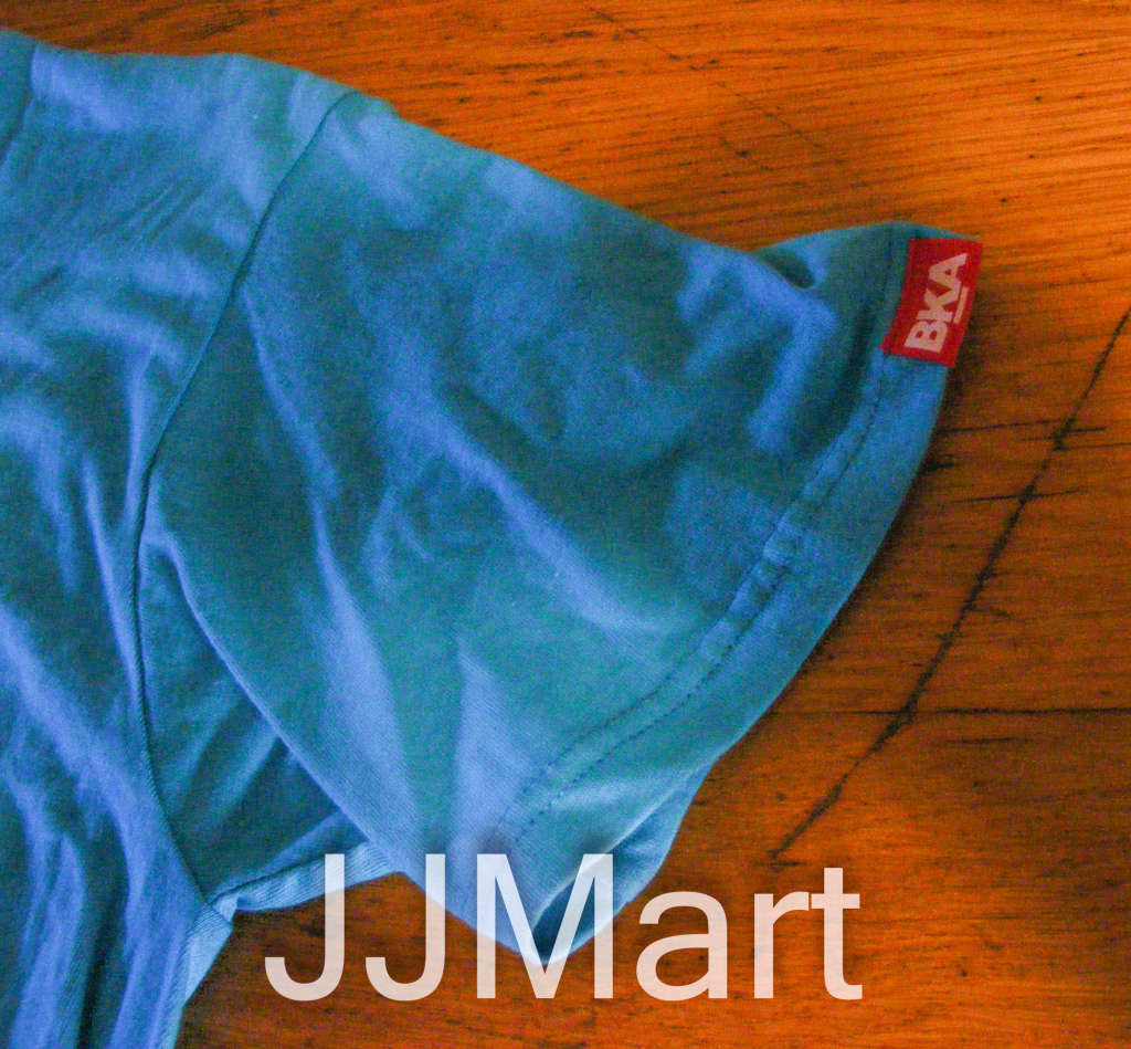 Original BKA KOTA Blue T- shirt - Size L ( 2 available)