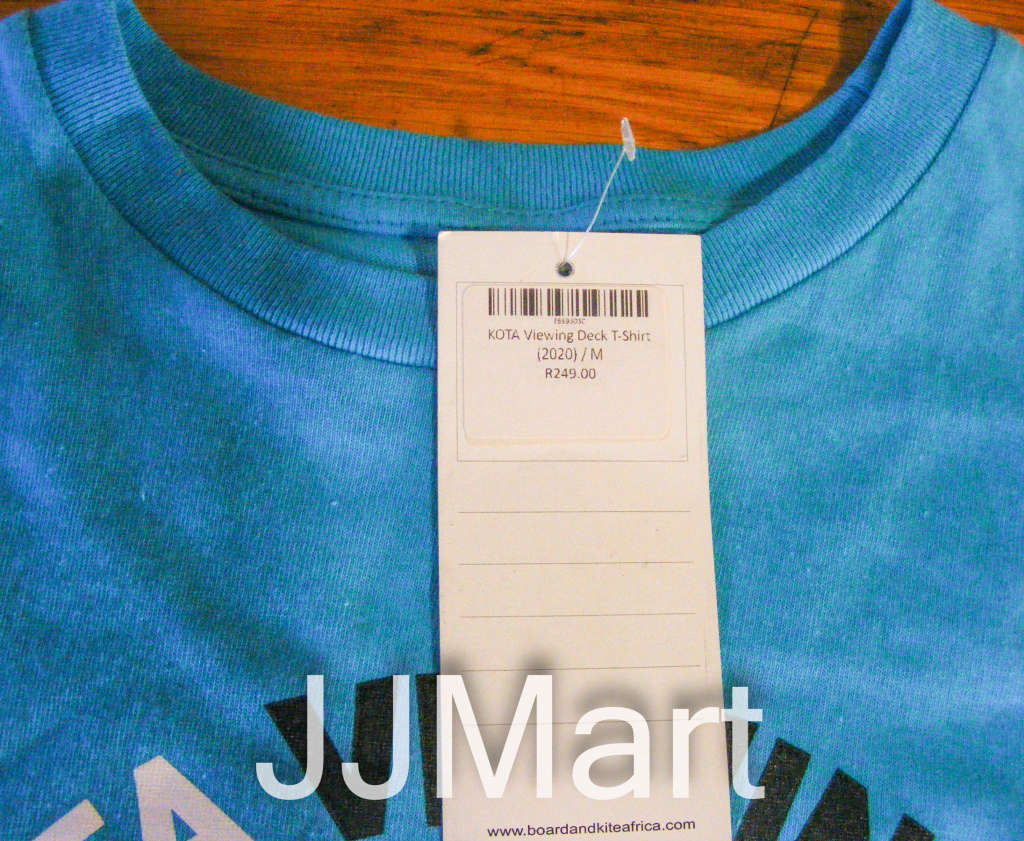 Original BKA KOTA Blue T- shirt - Size L ( 2 available)