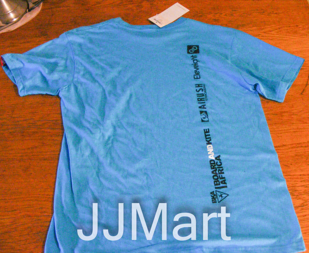 Original BKA KOTA Blue T- shirt - Size L ( 2 available)