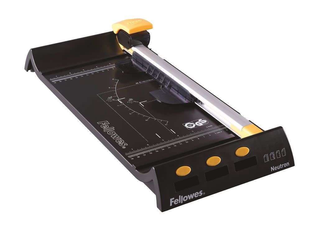 Fellowes Neutron A4 Trimmer