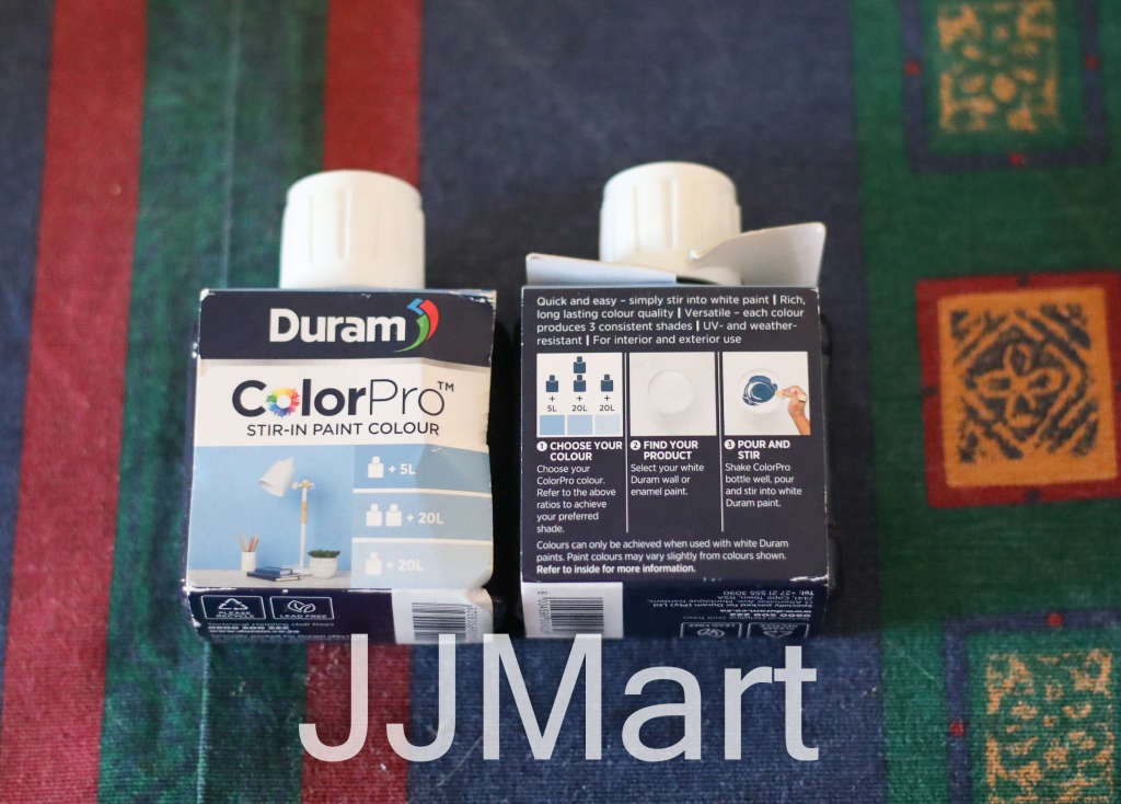 Duram Colorpro Lagoon ( 2 available)