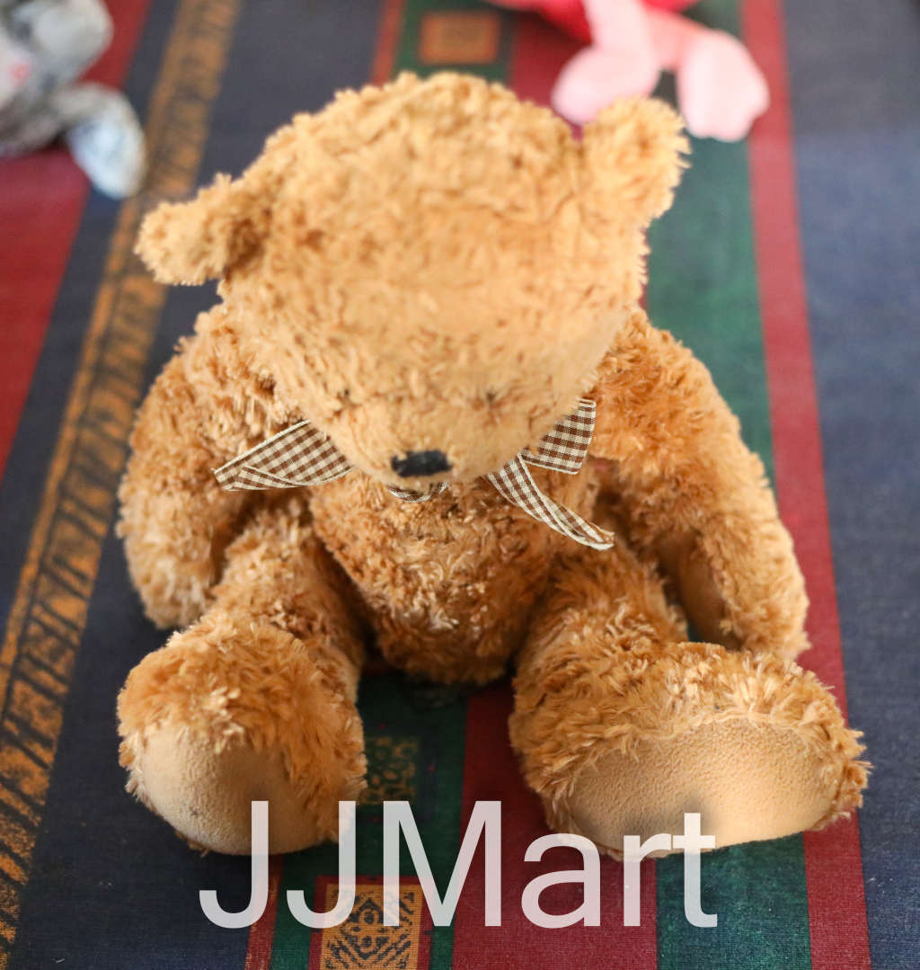 RUSS TEDDY BEAR - TYLER