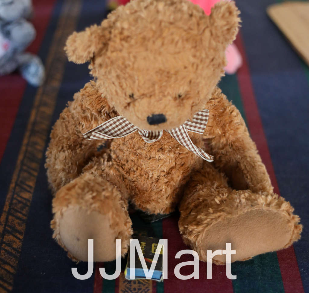 RUSS TEDDY BEAR - TYLER