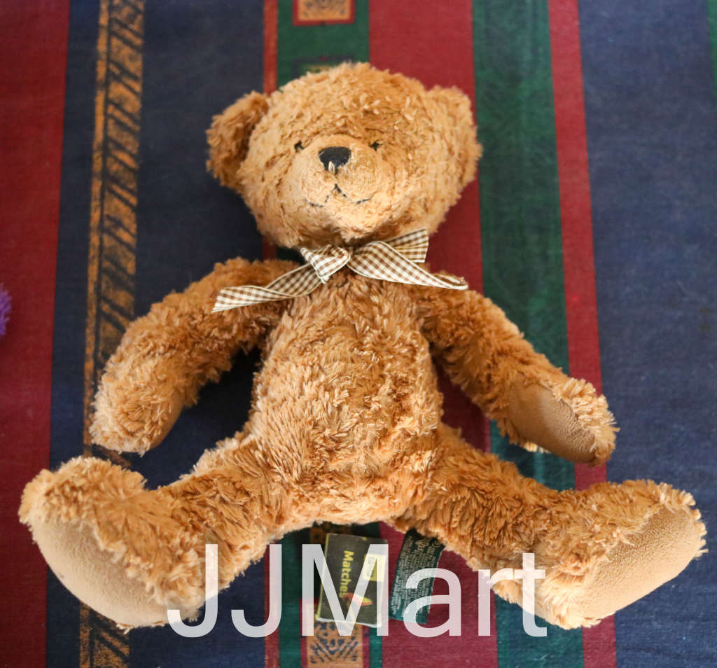 RUSS TEDDY BEAR - TYLER