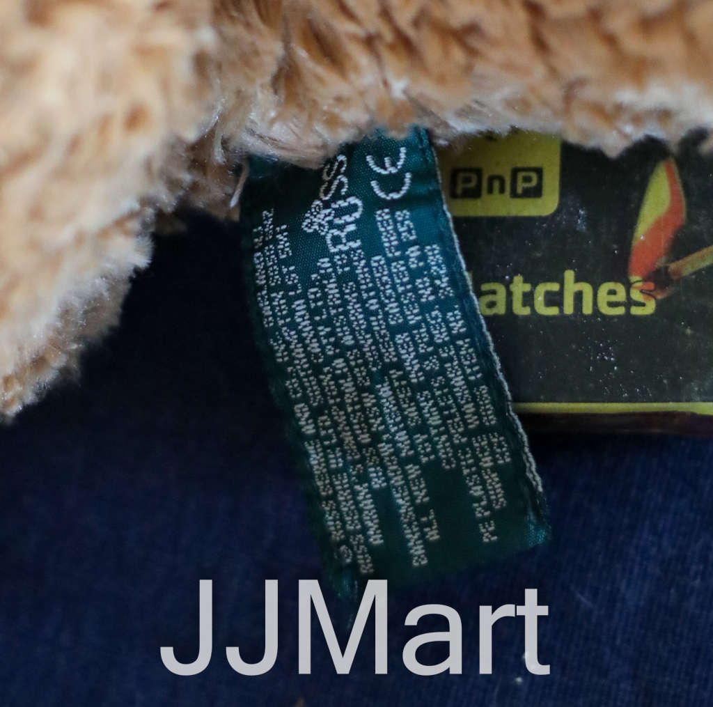 RUSS TEDDY BEAR - TYLER