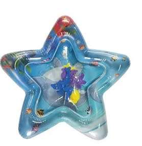 Baby Water Play Tummy Time Playmat For Newborns Infant Toddler