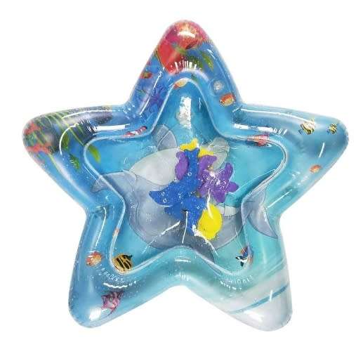 Baby Water Play Tummy Time Playmat For Newborns Infant Toddler