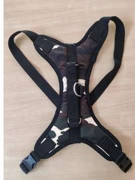 Equine Craft Body Harness Size : Medium - Heavy Duty, Strong Durable & Waterproof