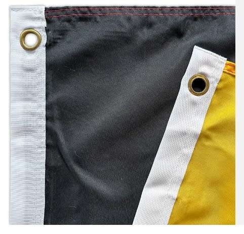 Polyester National Flags German Eagle Flag (+ - 90 x 160cm)