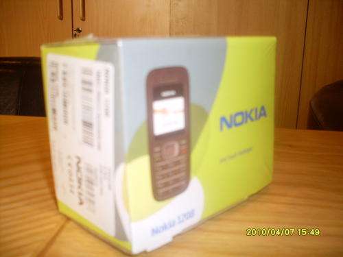 Brand new Nokia 1208 cellphone