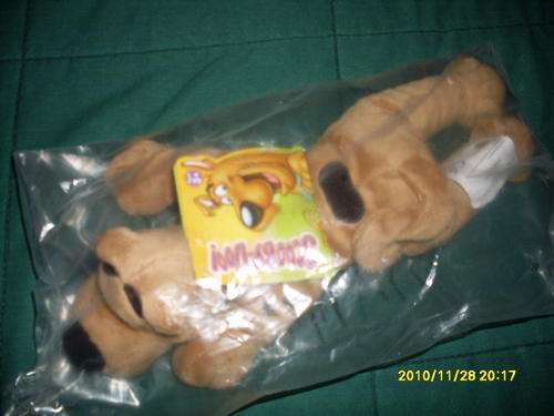 Scooby Doo plush toy