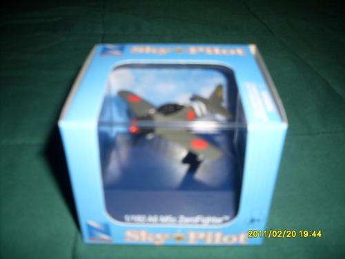 Scale model A6 M5c ZeroFighter