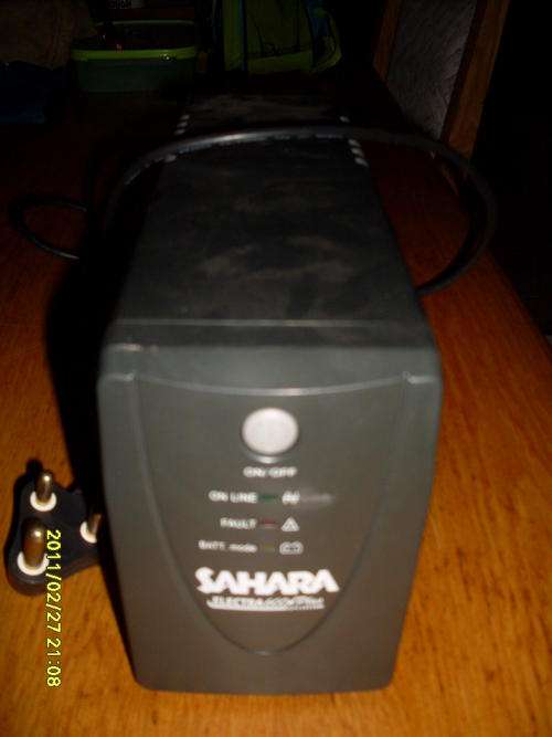 Sahara UPS
