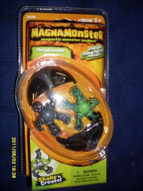 Magna Monster Maker