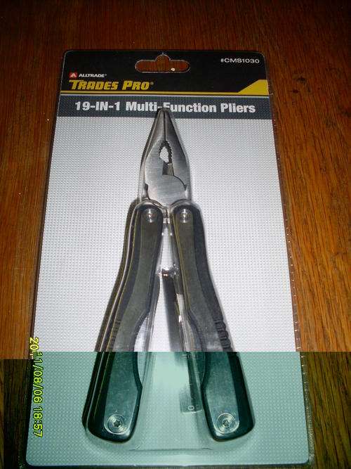 Multitool 19 - 1 Multi-function