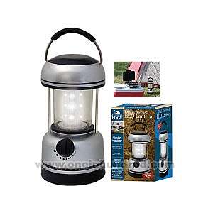 Dual-powered LED Lantern