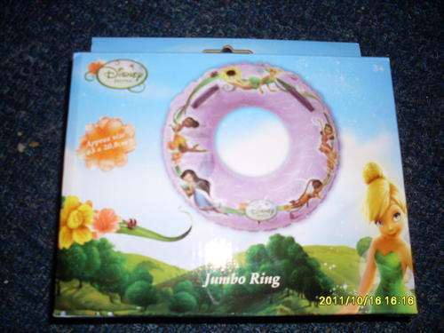 Disney's Fairies Jumbo Ring!