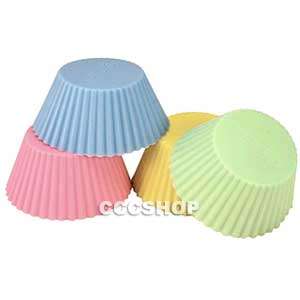 Silicone Cupcake moulds!