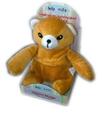 Microwaveable Warm Hugs Bear With Fragrance  -  First time on BOB!