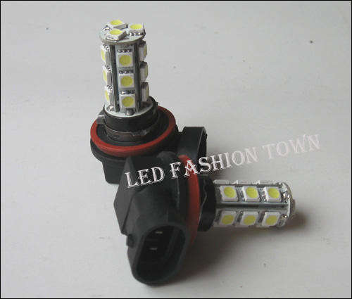 2x White 9006 HB4 LED Fog Lights BMW E46 325ci 330ci M3