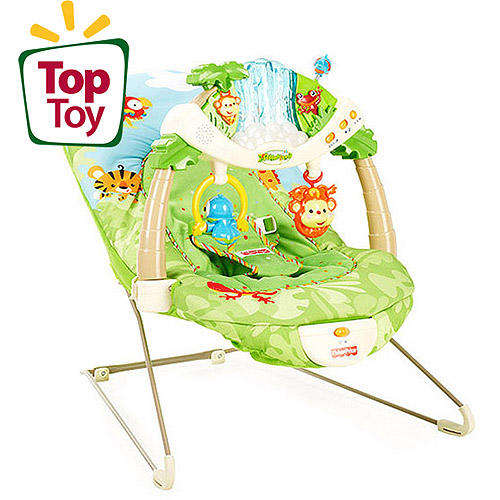 Fisher Price - Rainforest Bouncer