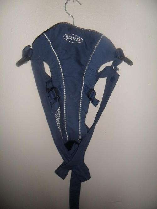 JUST BABY Kangaroo pouch