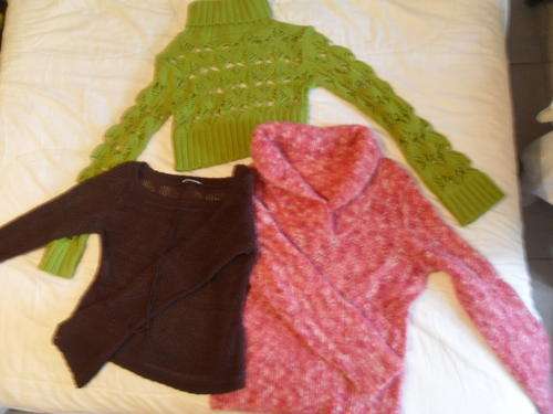 3 Gorgeous winter jerseys