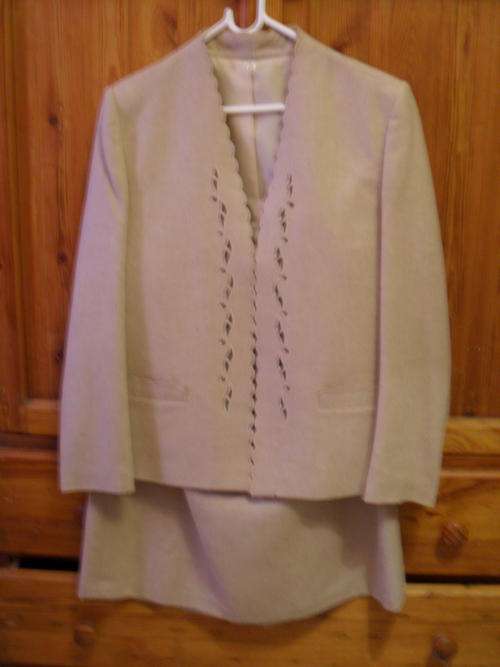 Ladies Designer suit, London buy. Great  Quality Christmas gift
