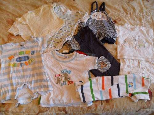 Baby boy bundle ideal for Upcoming Summer