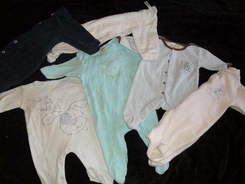 Baby boy 0-3months bundle - clearance