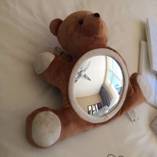 Baby car mirror