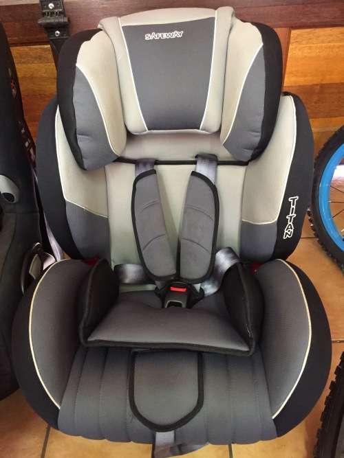 Safeway titan car seat top
