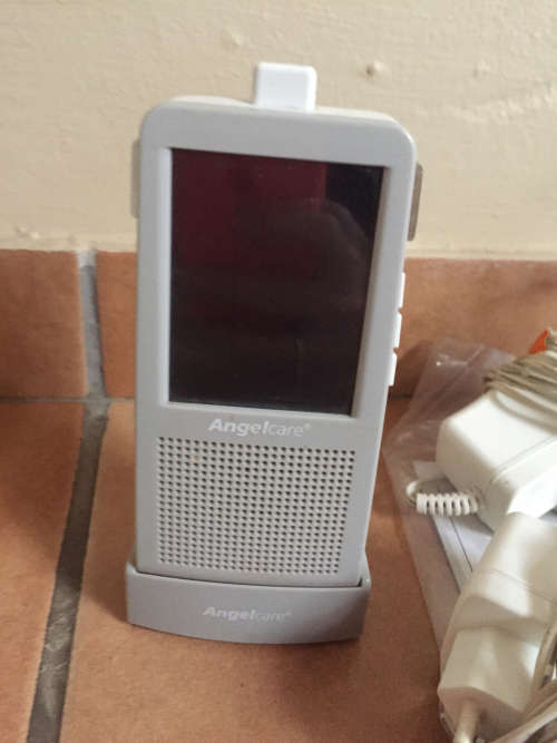 Angelcare AC1100 Video And Sound Monitor