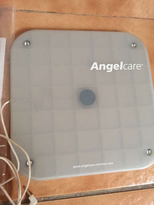 Angelcare AC1100 Video And Sound Monitor