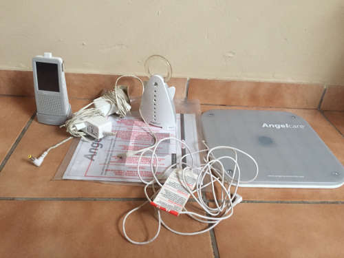 Angelcare AC1100 Video And Sound Monitor