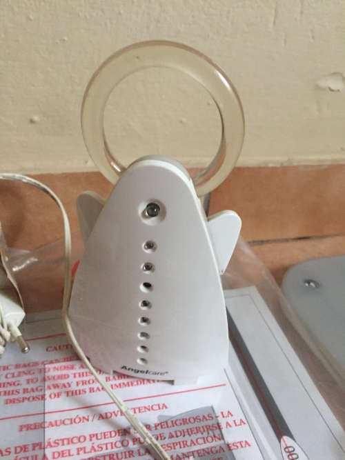 Angelcare AC1100 Video And Sound Monitor